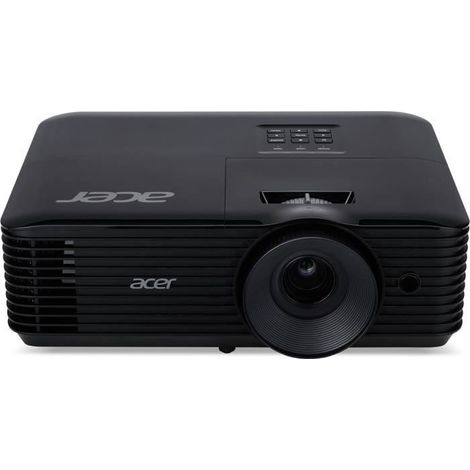 Acer X1328 vidéo-projecteur 4500 ANSI lumens DLP WXGA 1280x800 Compatibilité 3D Noir