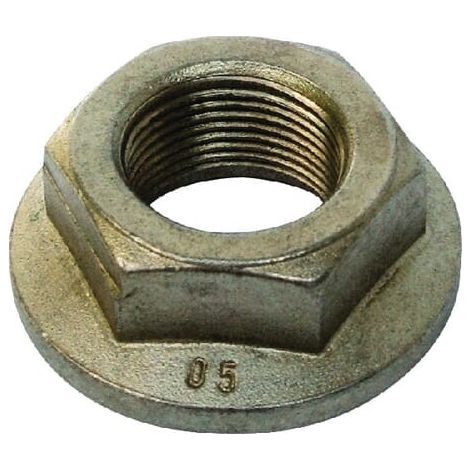 Mutter M24x1,50 Stahl UNIVERSAL AH11294