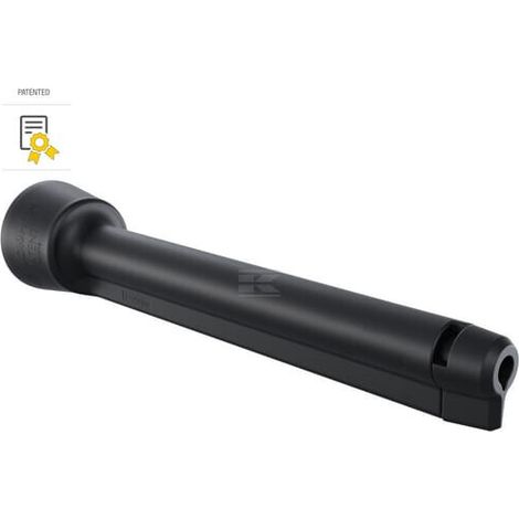 Supporto di fissaggio in plastica Kloc per E53 / grande LOKHEN 600250300 (1/4)