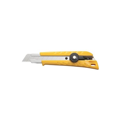 OLFA CUTTER 18 MM C/ROTELLA ART. L1  (CAP63991)