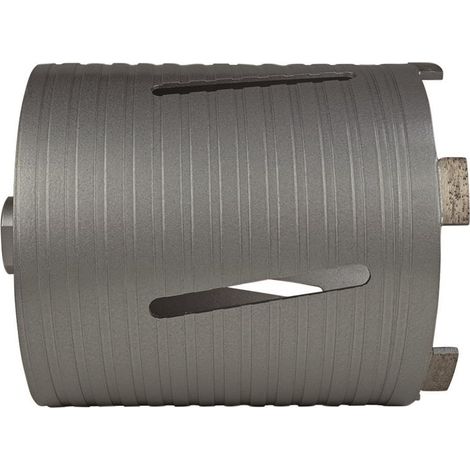 MEXCO A10DC142 Slotted Dry Core Drill X90 Grade 142mm MEXA10DC142