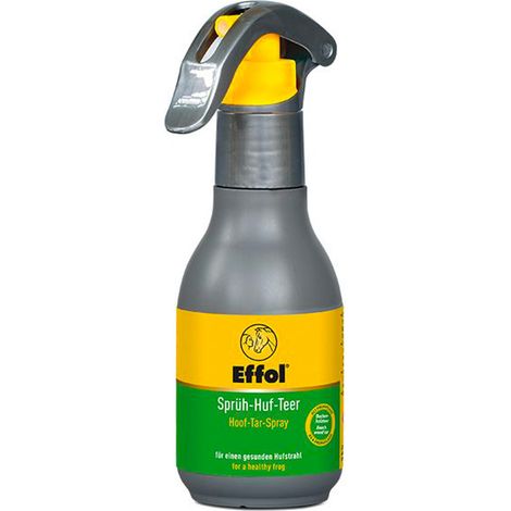 Huf-teer zoccoli effol 125 ml CATRAME SPARAY CAVALLO