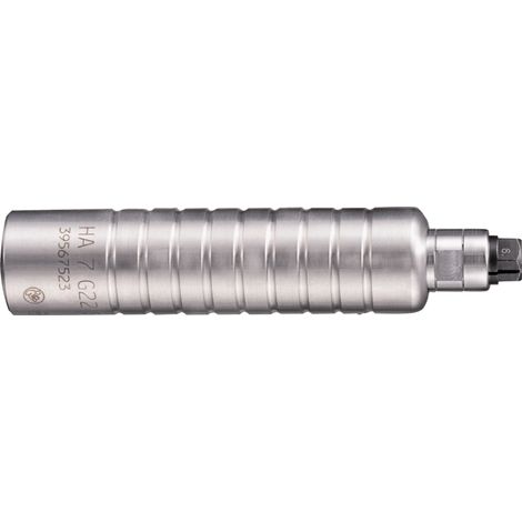 PFERD Handstück HA 7 G22 STV mit 6 mm Spannzange Max. RPM 25.000 für starre Verlängerung (1/2)