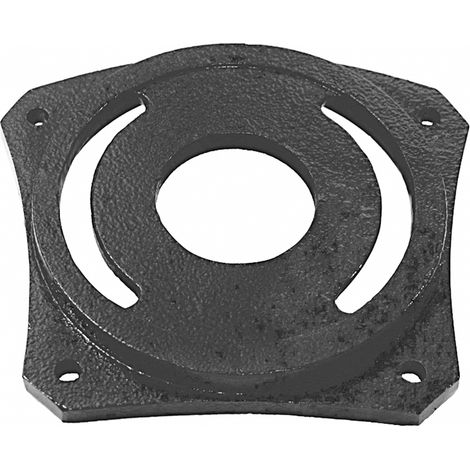 Dogher 925B-150 BASE GIR. TORN.BANCO GUIA REDONDA 150MM