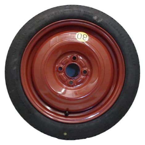Roue Secours SUZUKI Splash [PRODUIT D'OCCASION] ♻️ 4329062j20 - Garantie à vie (1/2)