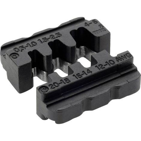 Cimco 106013 Matrice di crimpaggio (1/3)