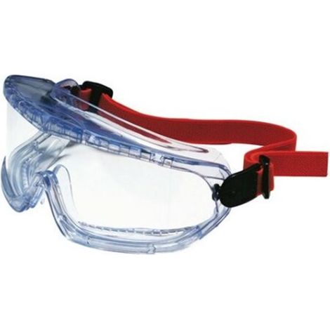 Gafa V-MAXX PC FogBan, sin ventil., banda elástica