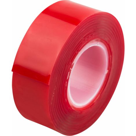 CINTA ADHESIVA 2 CARAS COMPACT 19MM x 1,5M