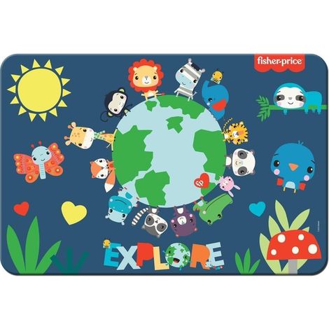 Tapis de petit-déjeuner Fisher-Price