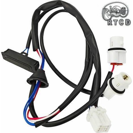 Interrupteur de hayon/de coffre 25380-JG00A compatible avec Nissan X-Trail T31 2008 (1/5)