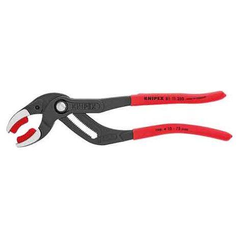 PINZA PER SIFONI E CONNETTORI KNIPEX 250 mm - KNIPEX
