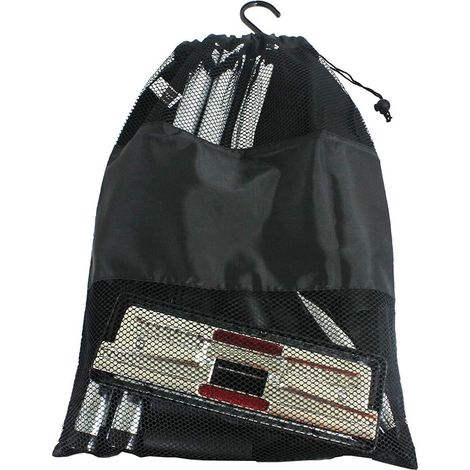 Sac de rangement universel pour accessoires et accessoires d'aspirateur. (1/4)