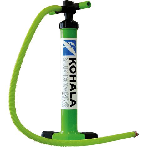 Bomba de Aire de Pie 30 PSI Manual Paddle Surf (1/3)