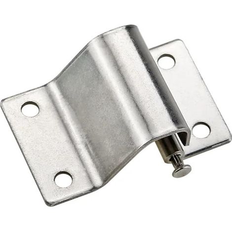 Charnière de porte pliante, grande et petite mécanique(HT059A1) (1/3)