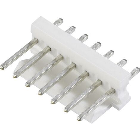 TE Connectivity Barrette mâle (standard) série MTA-100 Nbr total de pôles 3 640456-3 1 pc(s) A462171 (1/5)