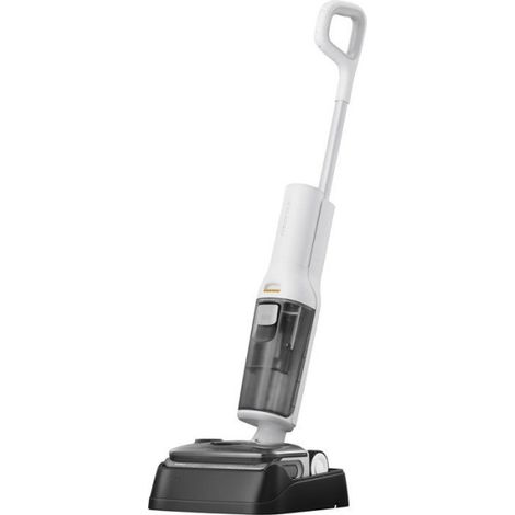 Roborock F25 RT Complete Roboter aspirateur-laveur sans fil humide sec Blanc 20 000 Pa (1/5)