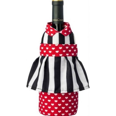 FUNDA BOTELLA LULU ROMANTIC - VIGAR
