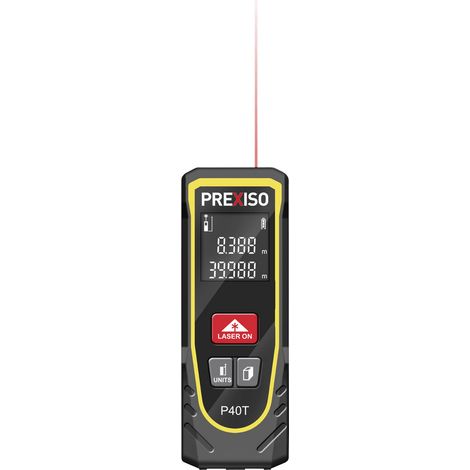 Prexiso  Laser-Entfernungsmesser    40 m