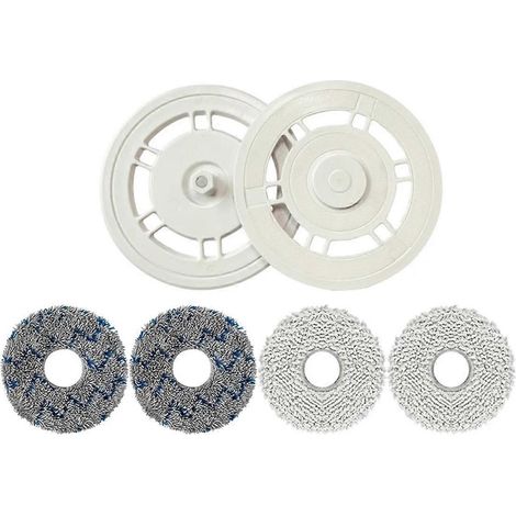 Support de balai pour aspirateur robot Debot T30 Pro/T30 Pro Omni DDX14/T30 Max/ - Module de lavage de balai - Remplacement (1/4)