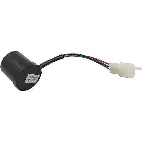 Relais clignotant LED 3 broches 48-60 V pour accessoires de clignotants de trottinette électrique Citycoco (1/5)