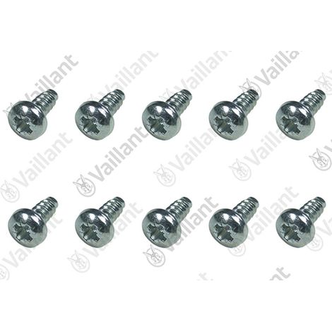 VAILLANT Schraube, (x10) MAG-turbo 250/10 W, u.w. Vaillant-Nr. , 0010047526