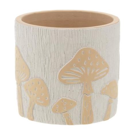 Amadeus - Cache pot champignon 14 cm (1/2)