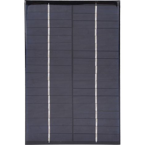 4,2 W 18 V polykristallines Silizium-Solarpanel-Ladegerät mit hohem Wirkungsgrad (1/5)