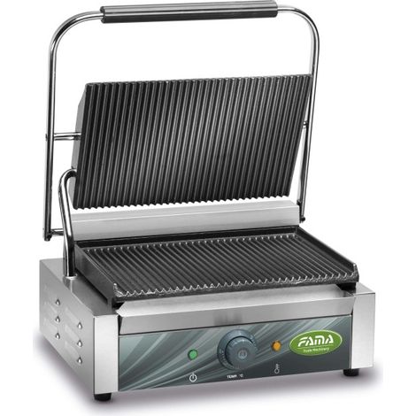 Grill de contact eco large - Fama