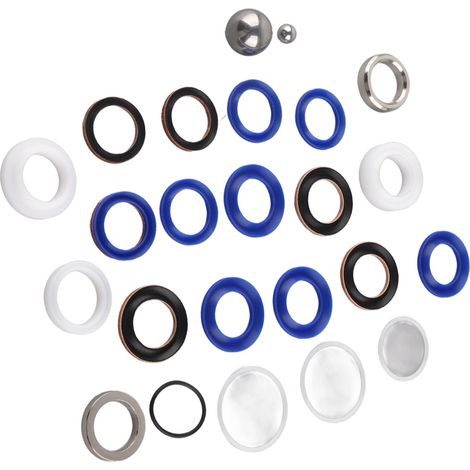 Kit de réparation pompe airless pour 390 795 1095 3900 5900 7900 accessoires (248212) (1/5)