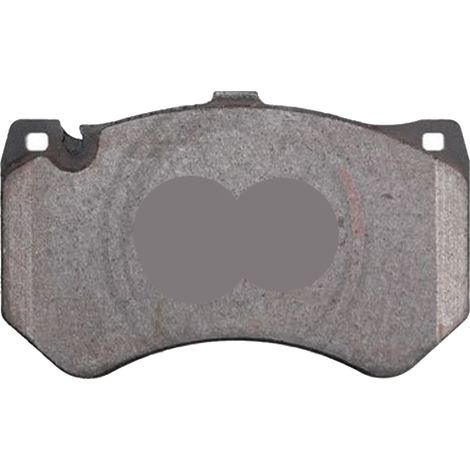 KIT PASTIGLIE FRENO ANTERIORI compatibile con MERCEDES-BENZ AMG GT (C190,R190) / PASTIGLIE FRENANTI AUTO OEM GDB1907 / A 00 470 , / SOSTITUZIONE DIRETTA / BASSA POLVERE / SILENZIOSO
