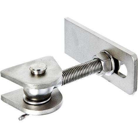 GAH Alberts Verstellbares Torband 170x30x80x150x34x65mm VA Btl - 326210 (1/3)
