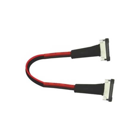 5050 Connettore a striscia LED con cavi 2 morsetti