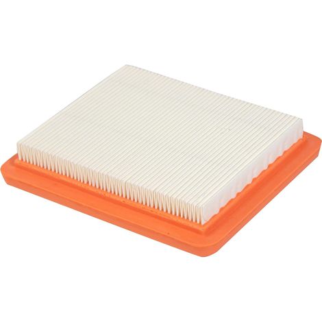 1 - Filtre à air - Élément filtrant - Compatible moteurs Honda GCV160 GCV190 - Pour tondeuses et générateurs - Noir - 13,2x11,4x2,3cm (1/5)