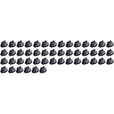 48-teiliger modularer Schraubenschlüssel-Organizer für Werkzeugschubladen – Schraubenschlüsselständer, perfekter Werkzeugaufbewahrungshalter (1/5)