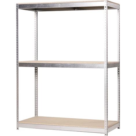 Simonrack Étagère sans vis galva 2000x1200x600 mm (1/5)