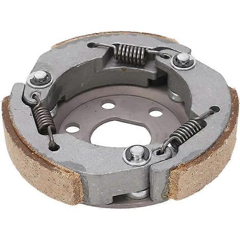 Embrayage de roue motrice à 3 disques de friction pour moteur de moto GY6 50/60/80 cm³ (1/5)
