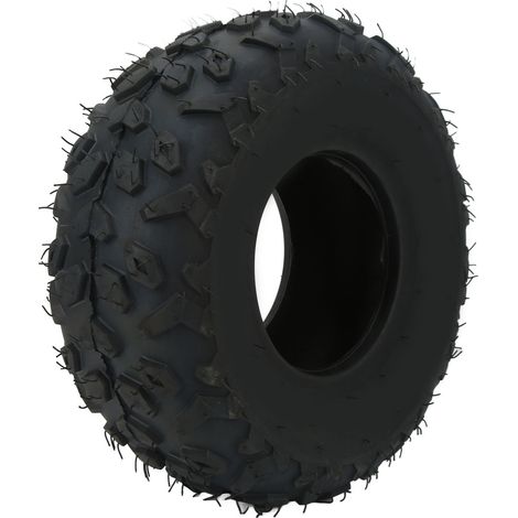 145/70-6 24PSI Schlauchloser Reifen Vorder- und Hinterreifen für Baja Blitz Dirt Bug Doodle Bug Motovox MBX10 Quad ATV 6-Zoll-Felge (1/5)