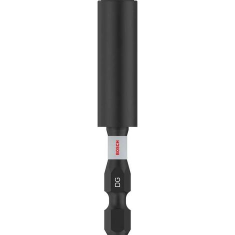 Portainserti Bosch drive guide impact 65 mm magnete acciaio