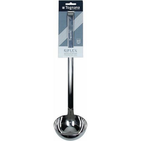 Tognana Riflex, mestolo in acciaio inox, qualità professionale