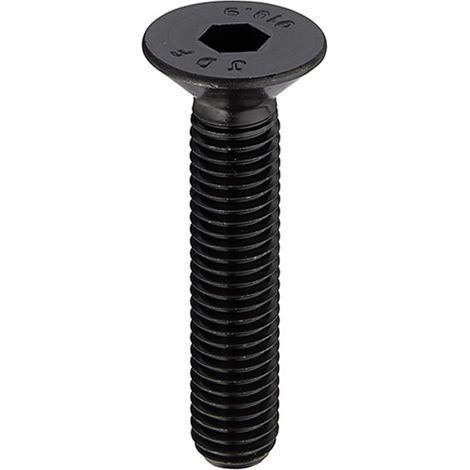 Unifix Grade 10.9 Socket Csk Head Screws M16 x 80 - Box of 50 (1/2)