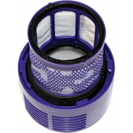 Waschbarer Dyson-Filter, kompatibel mit V10 und Sv12 (1/2)