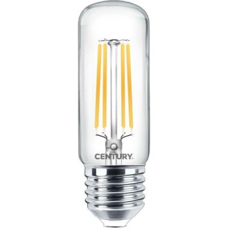 Century tubular 9w e27 2700k 1300lm intb-092727