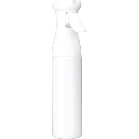 Bouteille pulvérisateur haute pression 250ml, brumisateur eau fine, vaporisateur 3 couleurs pour coiffure et soins capillaires. (1/5)
