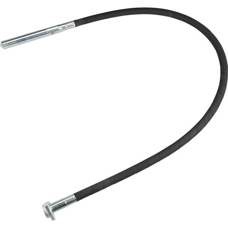 Makita Verdichtervorsatz Ø 32 mm, 1,7 m, für Akku-Betonverdichter VR001G, VR004G (1/2)