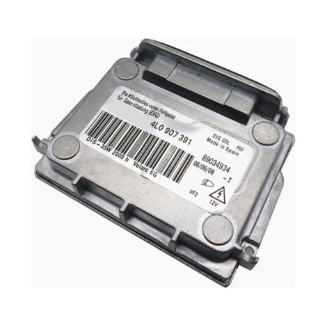 Passend für HID-Xenon-Scheinwerfer 89034934 4L0907391 6G D1S Vorschaltgerät-Controller-Modul für BMW Audi Volkswagen GMC Volvo Valeo Praktisch