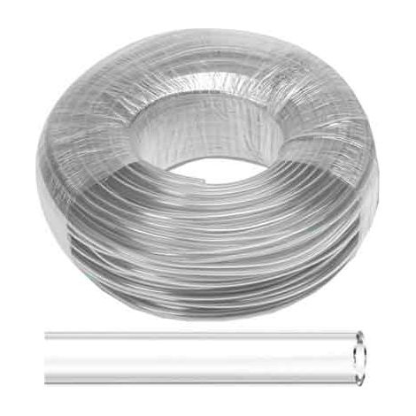 TUBO ANTIGELO TRASPARENTE Ø 40x50 mm - 35 mt - 32 kg