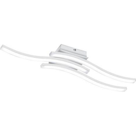 PLAFONIERA LED ROUTE BIANCO 3 LUCI X 5W 4000K