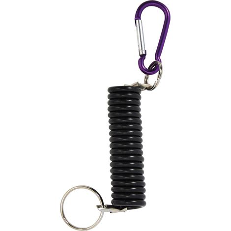 MOSCHETTONE CON MOLLETTONE con anello 12 PZ