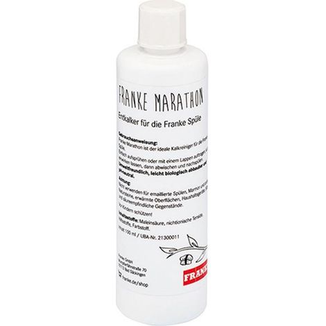 Franke Marathon Entkalkerflüssigkeit 3er Set