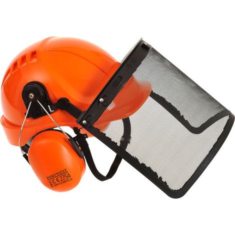 KIT DE PROTECCI脫N PARA LA CABEZA DE LA MOTOSIERRA PW98 - T-9914 PW98